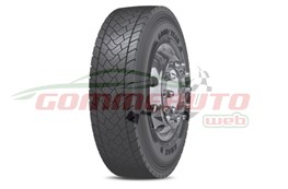 COP. 245/70 R17.5 136/134M KMAX D G2